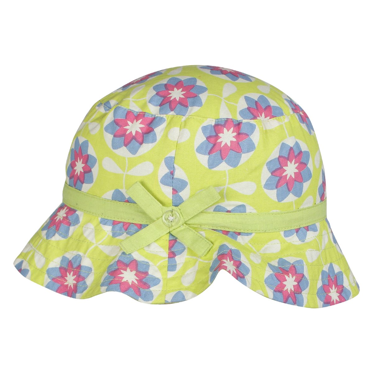 Organic Cotton Reversible Hat